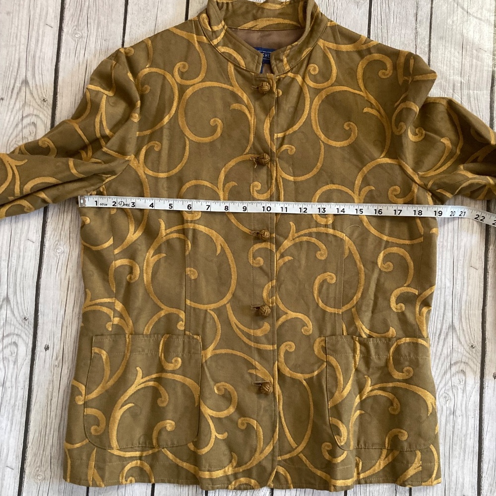 J.Mclaughlin Jacket, - Picture 3 of 9